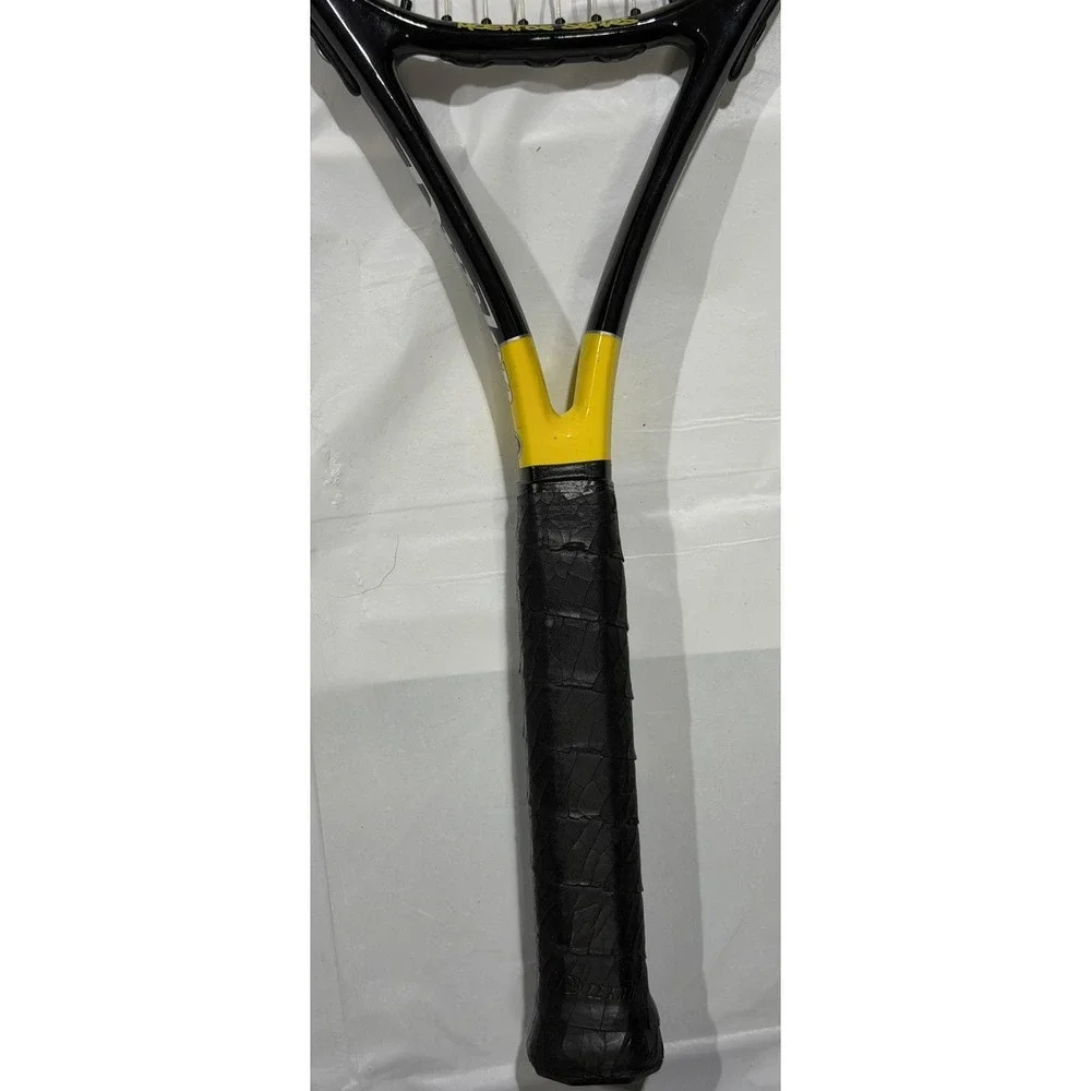 Dunlop McEnroe‎ Touch Tennis Racket Graphite Ti Composite 108 sq in with Cover